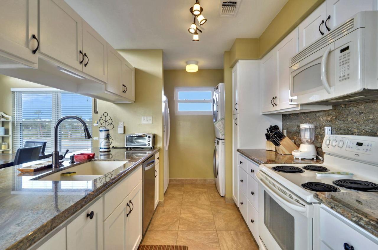A Sunny Sandbar Galveston Exterior foto